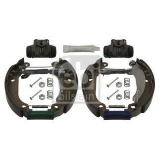 Stabdžių trinkelių komplektas FEBI BILSTEIN 37237