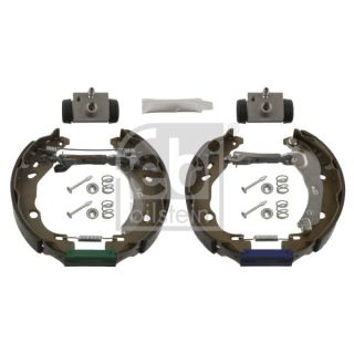 Stabdžių trinkelių komplektas FEBI BILSTEIN 37239