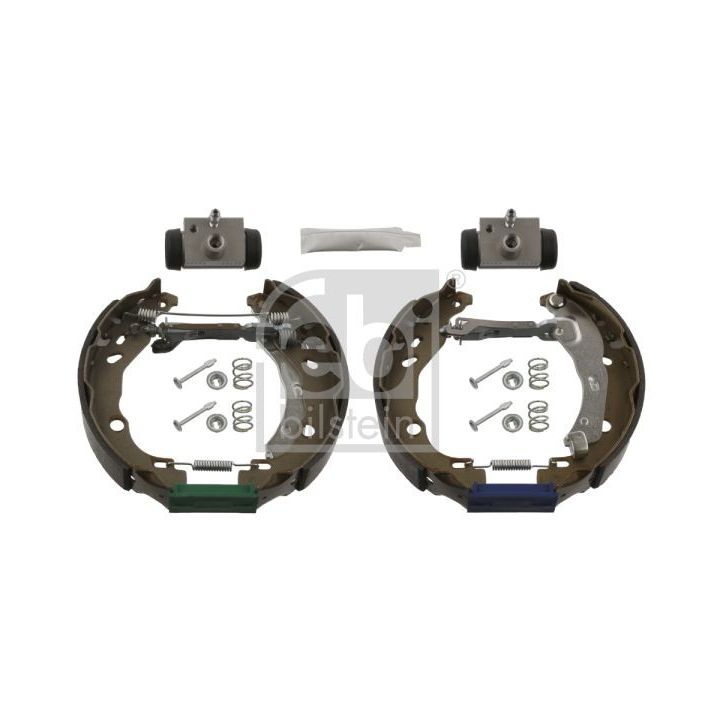 Stabdžių trinkelių komplektas FEBI BILSTEIN 37239