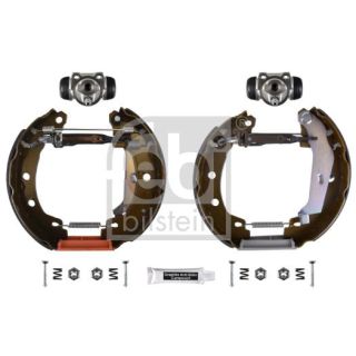 Stabdžių trinkelių komplektas FEBI BILSTEIN 37241