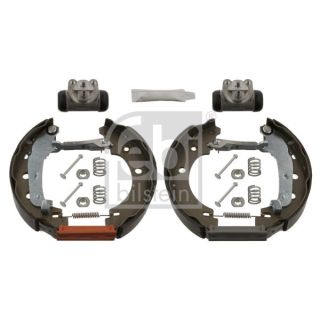 Stabdžių trinkelių komplektas FEBI BILSTEIN 37243