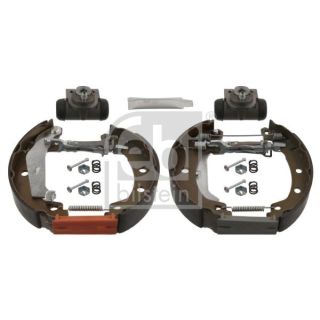 Stabdžių trinkelių komplektas FEBI BILSTEIN 37511