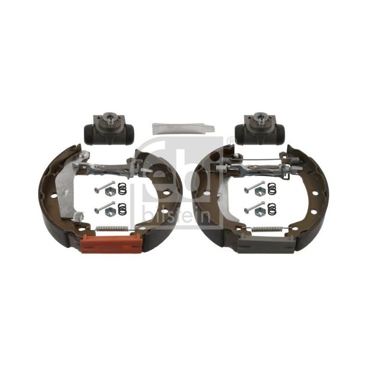 Stabdžių trinkelių komplektas FEBI BILSTEIN 37511