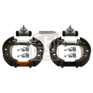 Stabdžių trinkelių komplektas FEBI BILSTEIN 37512