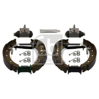 Stabdžių trinkelių komplektas FEBI BILSTEIN 37513