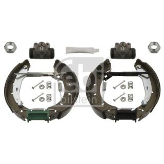 Stabdžių trinkelių komplektas FEBI BILSTEIN 37546