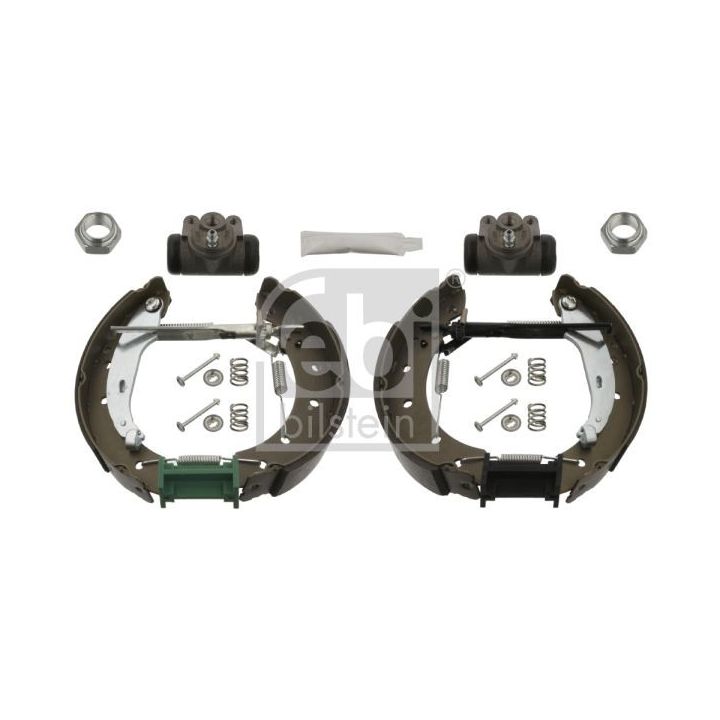 Stabdžių trinkelių komplektas FEBI BILSTEIN 37546