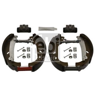 Stabdžių trinkelių komplektas FEBI BILSTEIN 37610