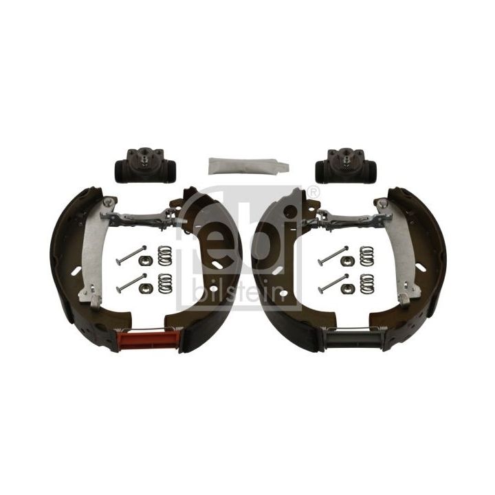 Stabdžių trinkelių komplektas FEBI BILSTEIN 37610