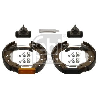 Stabdžių trinkelių komplektas FEBI BILSTEIN 38618