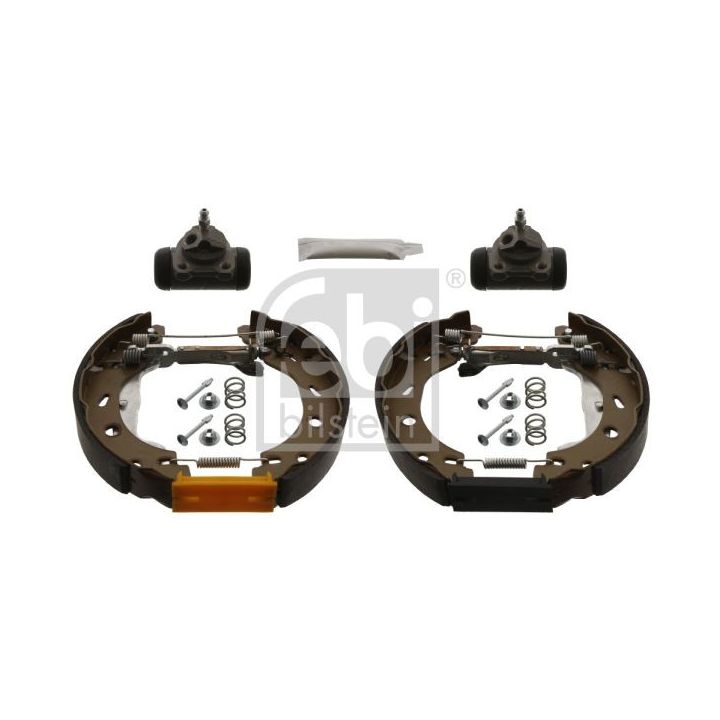 Stabdžių trinkelių komplektas FEBI BILSTEIN 38618