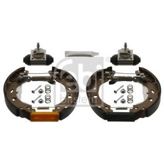 Stabdžių trinkelių komplektas FEBI BILSTEIN 38619