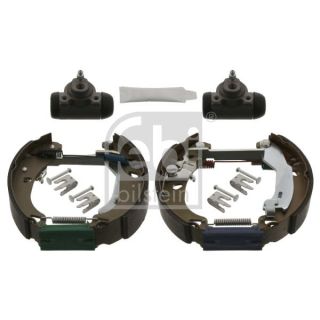 Stabdžių trinkelių komplektas FEBI BILSTEIN 38741