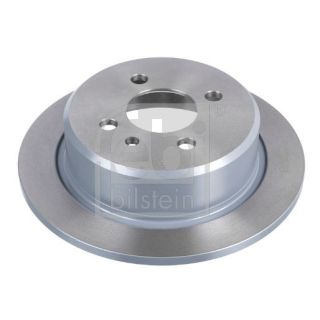 Stabdžių diskas FEBI BILSTEIN 04091