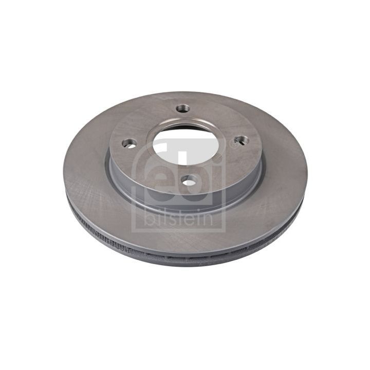 Stabdžių diskas FEBI BILSTEIN 05649