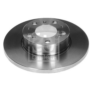 Stabdžių diskas FEBI BILSTEIN 07899