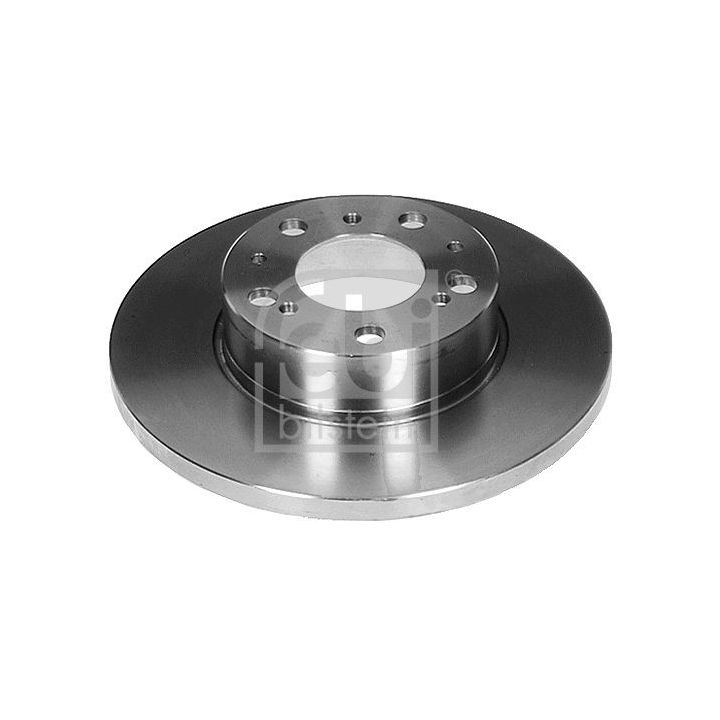 Stabdžių diskas FEBI BILSTEIN 07899