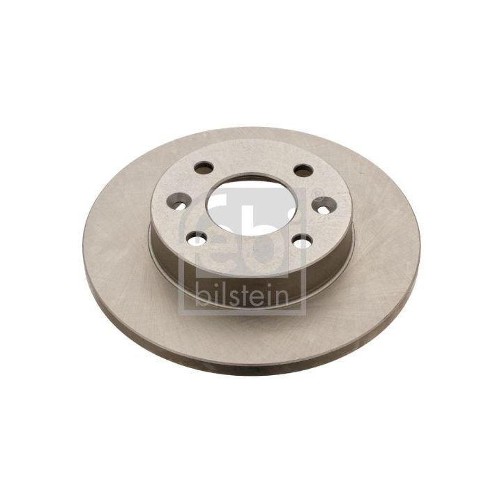 Stabdžių diskas FEBI BILSTEIN 09071