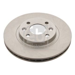 Stabdžių diskas FEBI BILSTEIN 09073