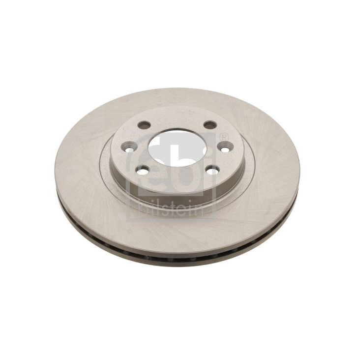 Stabdžių diskas FEBI BILSTEIN 09073