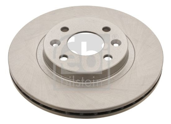 Stabdžių diskas FEBI BILSTEIN 09073