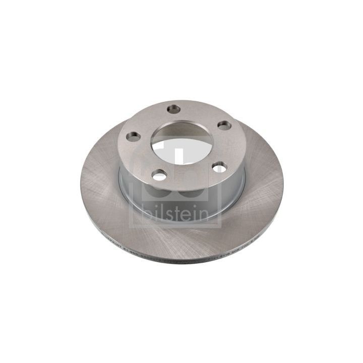Stabdžių diskas FEBI BILSTEIN 09075