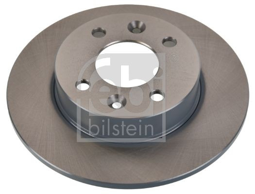 Stabdžių diskas FEBI BILSTEIN 09318