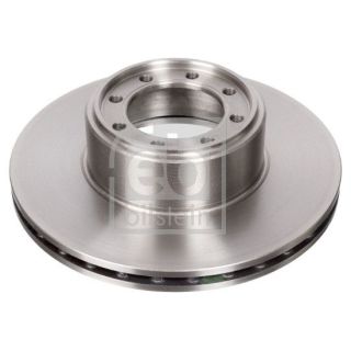Stabdžių diskas FEBI BILSTEIN 101730