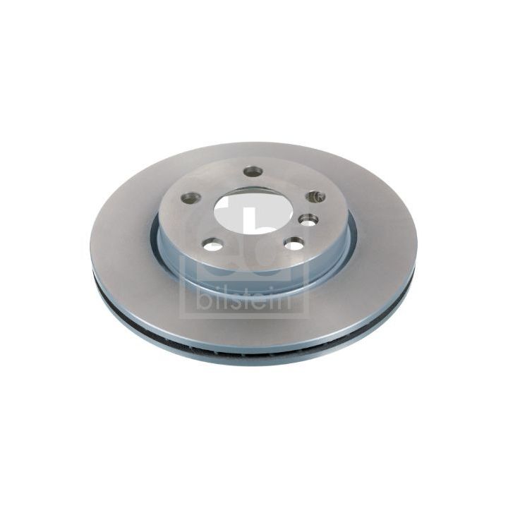 Stabdžių diskas FEBI BILSTEIN 104102