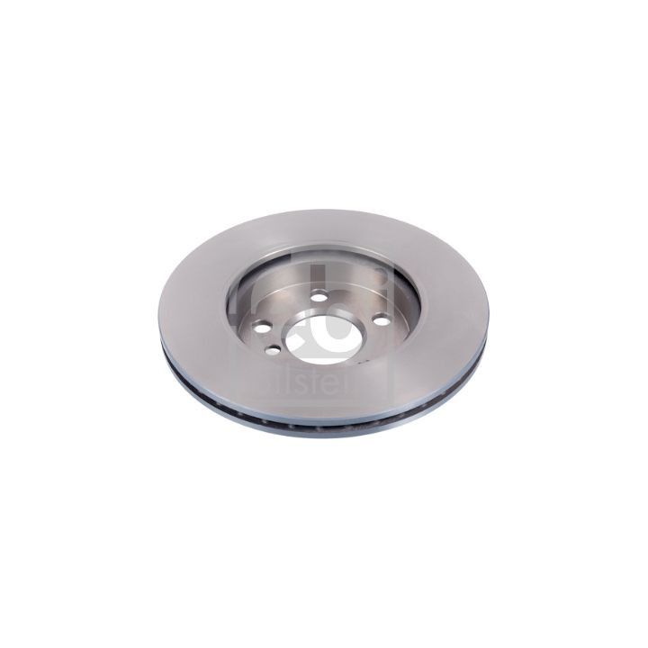 Stabdžių diskas FEBI BILSTEIN 104102
