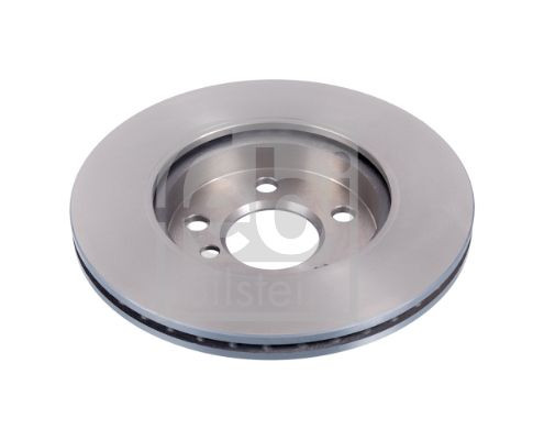 Stabdžių diskas FEBI BILSTEIN 104102