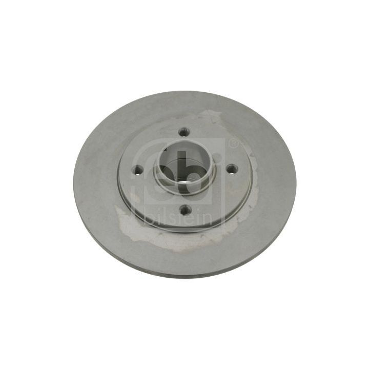 Stabdžių diskas FEBI BILSTEIN 10429