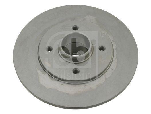 Stabdžių diskas FEBI BILSTEIN 10429