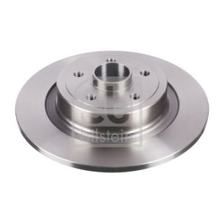 Stabdžių diskas FEBI BILSTEIN 104506