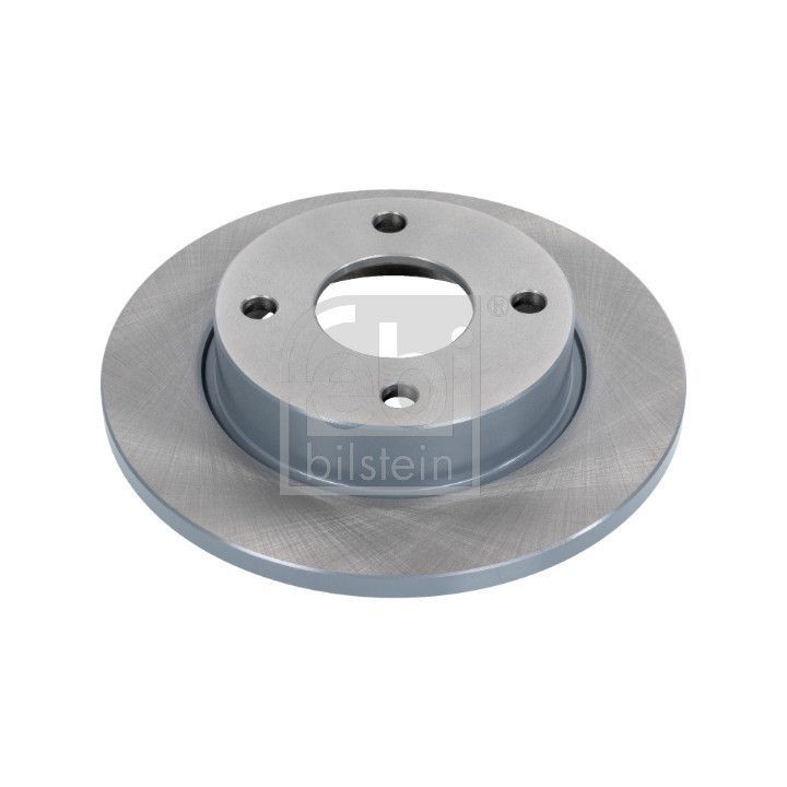 Stabdžių diskas FEBI BILSTEIN 10518