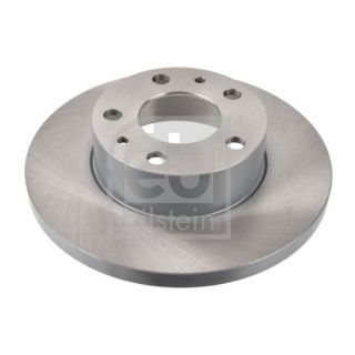 Stabdžių diskas FEBI BILSTEIN 10563