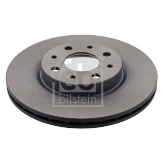Stabdžių diskas FEBI BILSTEIN 10617