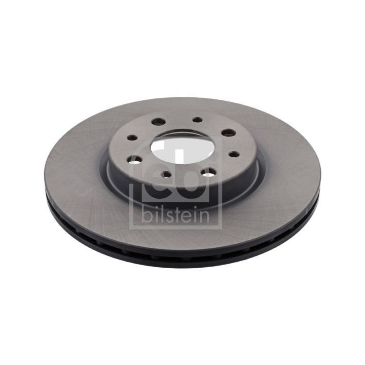 Stabdžių diskas FEBI BILSTEIN 10617