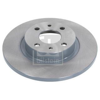 Stabdžių diskas FEBI BILSTEIN 10618