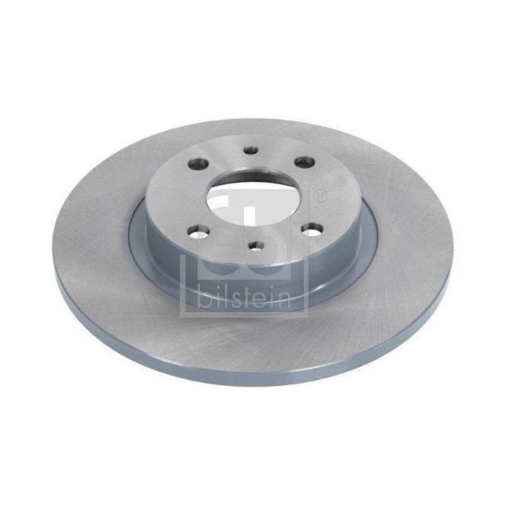 Stabdžių diskas FEBI BILSTEIN 10618