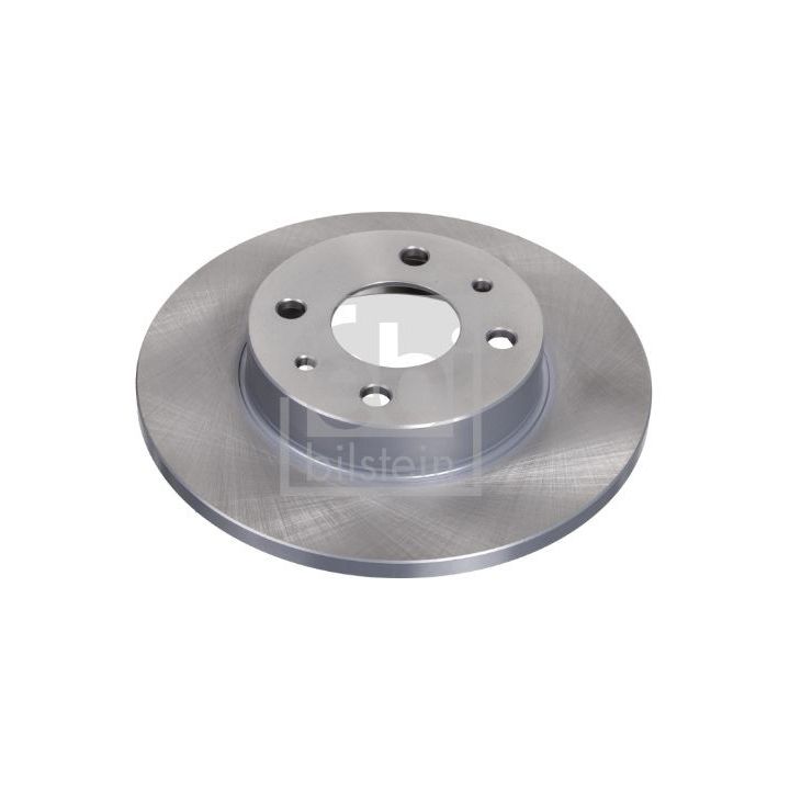 Stabdžių diskas FEBI BILSTEIN 10619