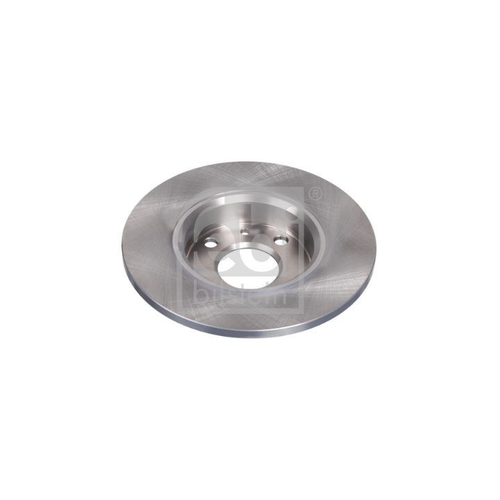 Stabdžių diskas FEBI BILSTEIN 10619