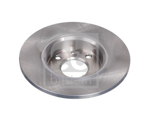 Stabdžių diskas FEBI BILSTEIN 10619