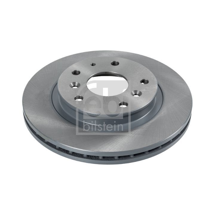 Stabdžių diskas FEBI BILSTEIN 10625