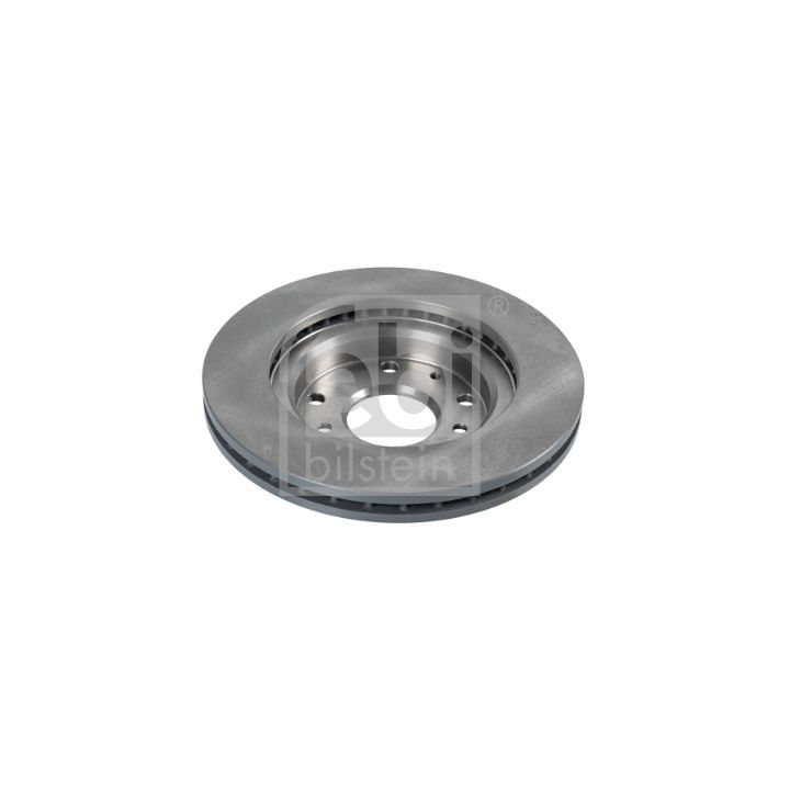 Stabdžių diskas FEBI BILSTEIN 10625