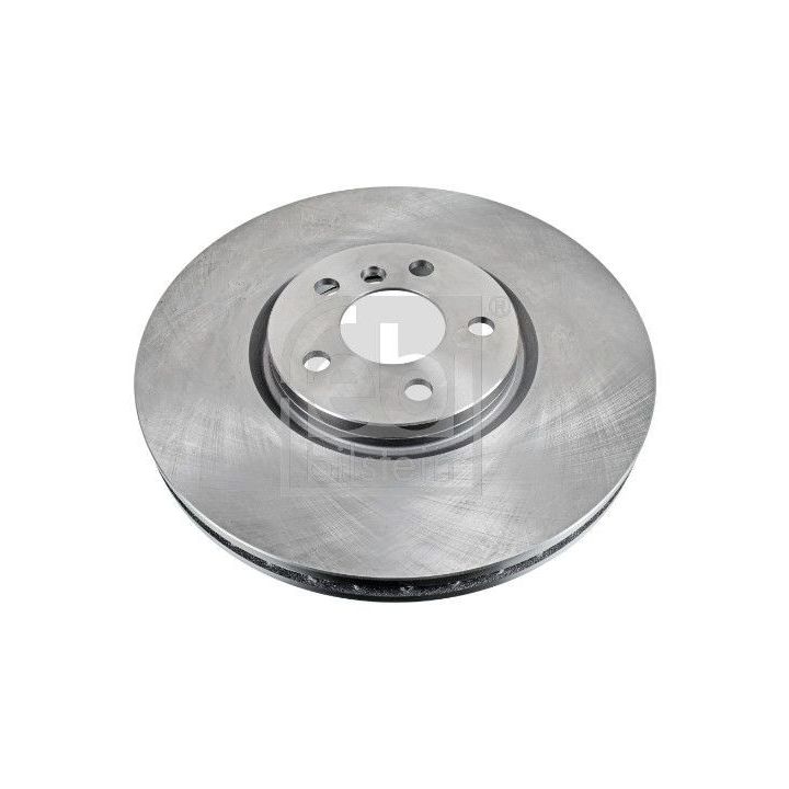 Stabdžių diskas FEBI BILSTEIN 106296