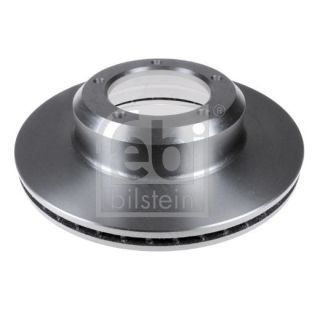 Stabdžių diskas FEBI BILSTEIN 106297