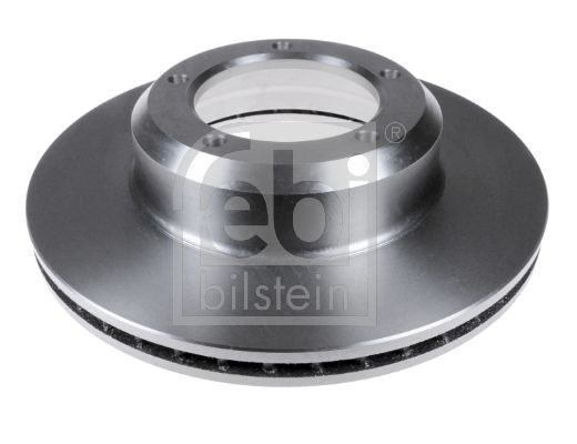 Stabdžių diskas FEBI BILSTEIN 106297