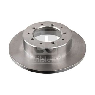 Stabdžių diskas FEBI BILSTEIN 106298