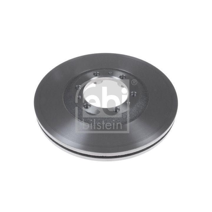 Stabdžių diskas FEBI BILSTEIN 10746
